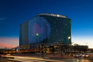 Omni Dallas hotel